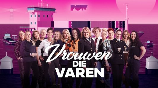Vrouwen die Varen