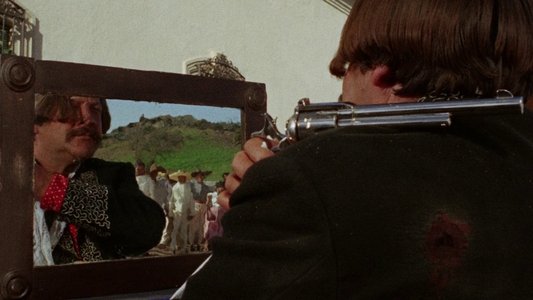 Una pistola per Ringo