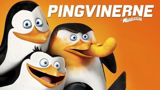 The Penguins of Madagascar