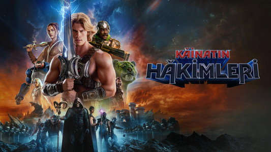 Masters of the Universe