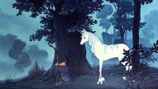The Last Unicorn