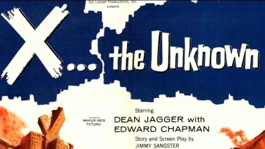 X: The Unknown