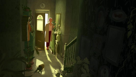 The Shyness of Trees