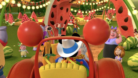 Mickey's Country Farm