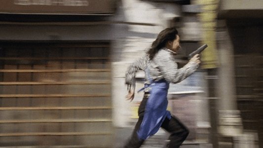弾丸ランナー