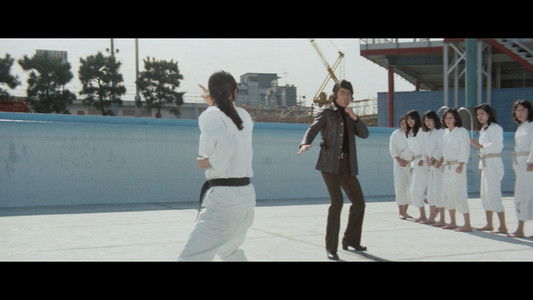 若い貴族たち　１３階段のマキ