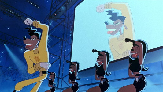 A Goofy Movie