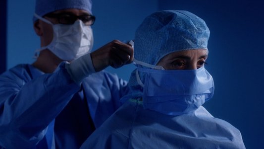 Réparer les vivants