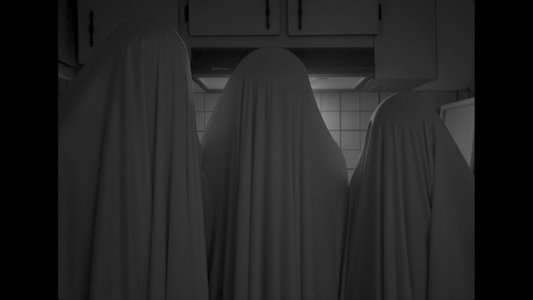 Aquí hay FANTASMAS