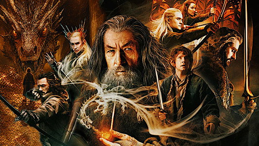 The Hobbit: The Desolation of Smaug