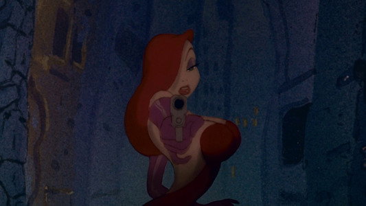 Who Framed Roger Rabbit