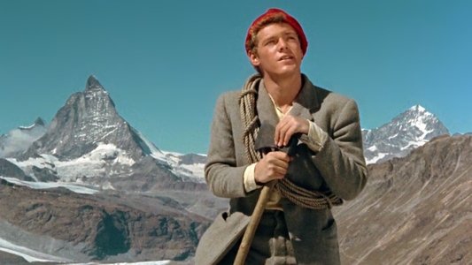 Third Man on the Mountain