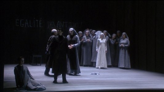 Poulenc: Dialogues des Carmelites