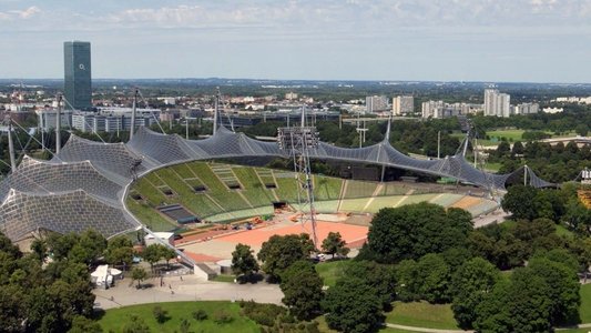Olympia 72: Deutschlands Aufbruch in die Moderne
