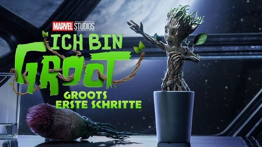 Groot's First Steps