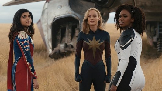 The Marvels