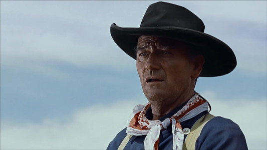 John Wayne - L'Amérique à tout prix