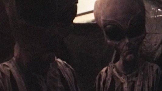 Invaders from Venus!