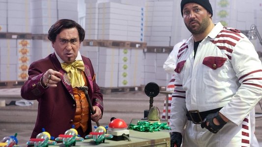 Mega Mindy: De Snoepbaron