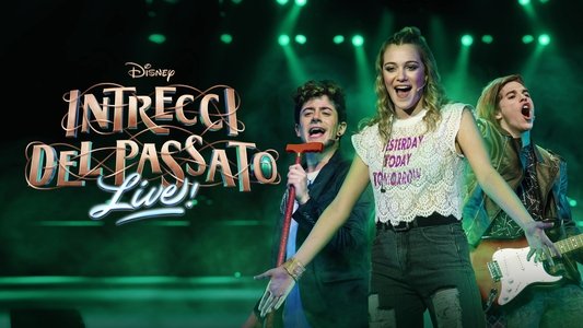 Disney Entrelazados Live