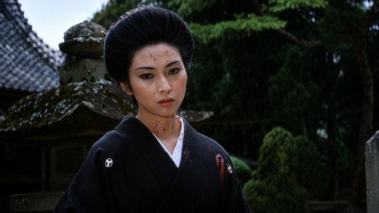 修羅雪姫 怨み恋歌