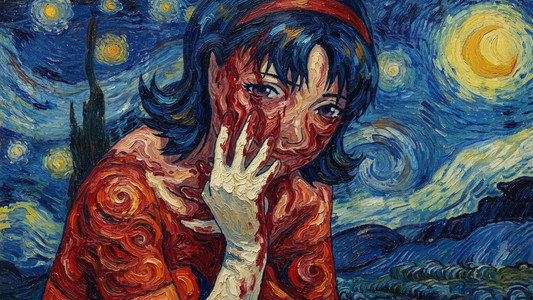 PERFECT BLUE