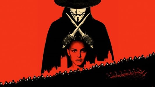 V for Vendetta