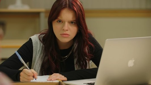 The Girl Without a Phone - A Little Mermaid Story