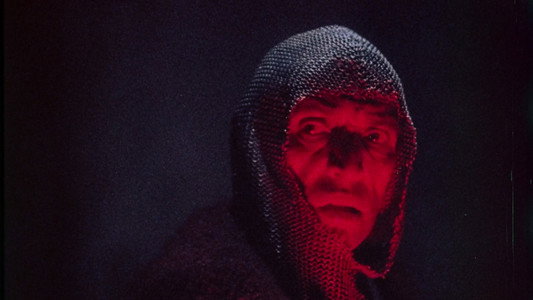 The Sword and the Sorcerer