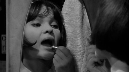 Un film cu o fată fermecătoare