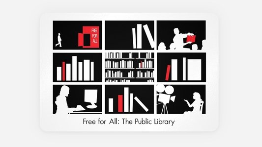 Free for All: The Public Library