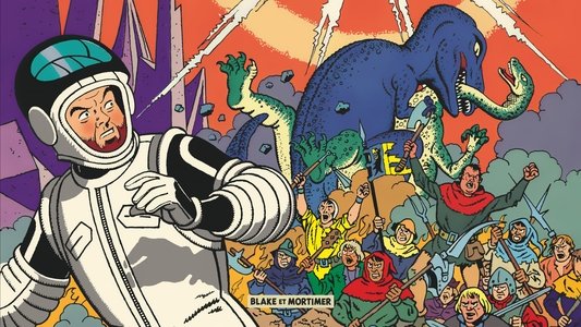 Blake et Mortimer