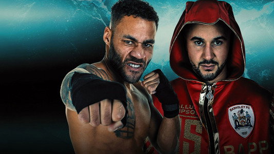 Troy Williamson vs. Callum Simpson II