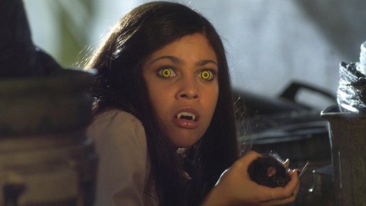 My Babysitter's a Vampire