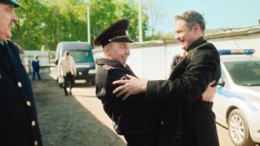 Чужой район 4