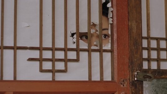 파란대문