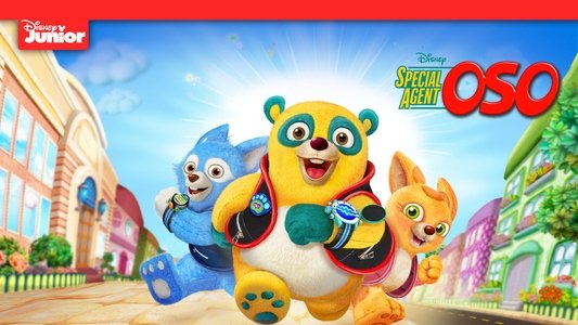 Special Agent Oso