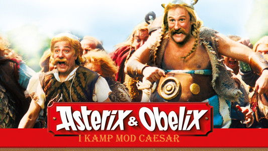 Astérix & Obélix contre César