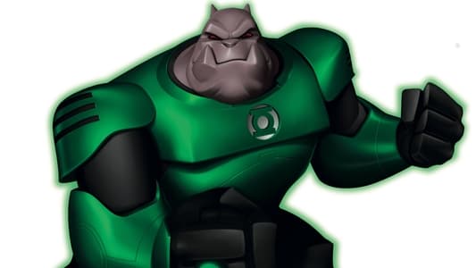 Green Lantern: The Animated Series