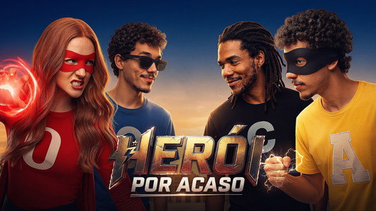 Herói Por Acaso