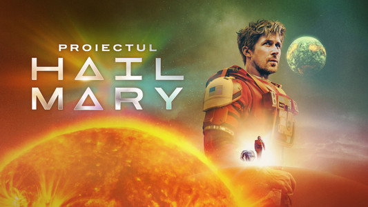 Project Hail Mary