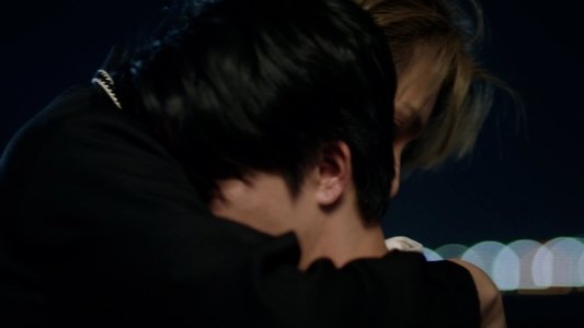 กอดกันมั้ย นายตัวท็อป