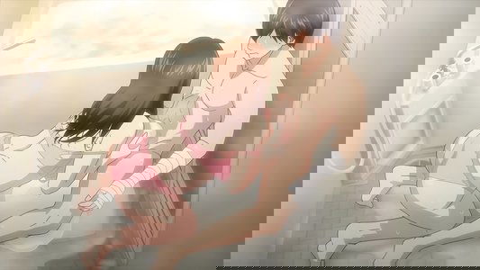 断れない母