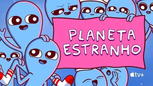 Strange Planet