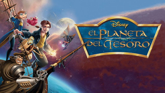 Treasure Planet