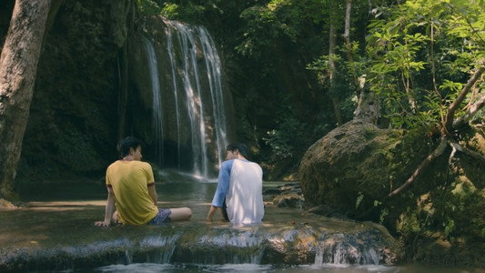 เด็กชายไม่ไปสวรรค์