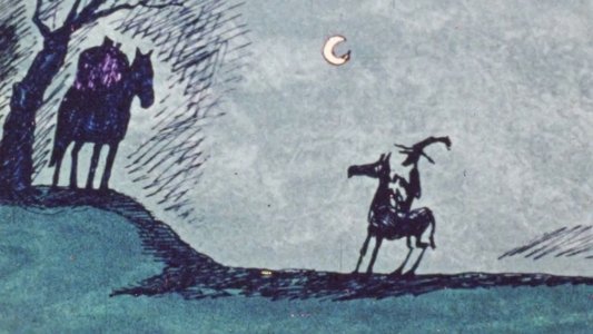 The Legend of Sleepy Hollow