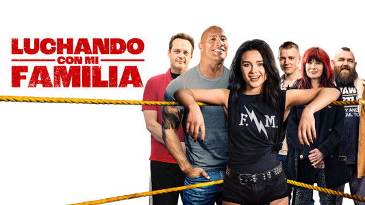 Fighting with My Family