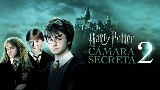 Harry Potter and the Chamber of Secrets