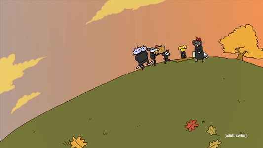 Gassy's Gas 'n Stuff: The Ghost